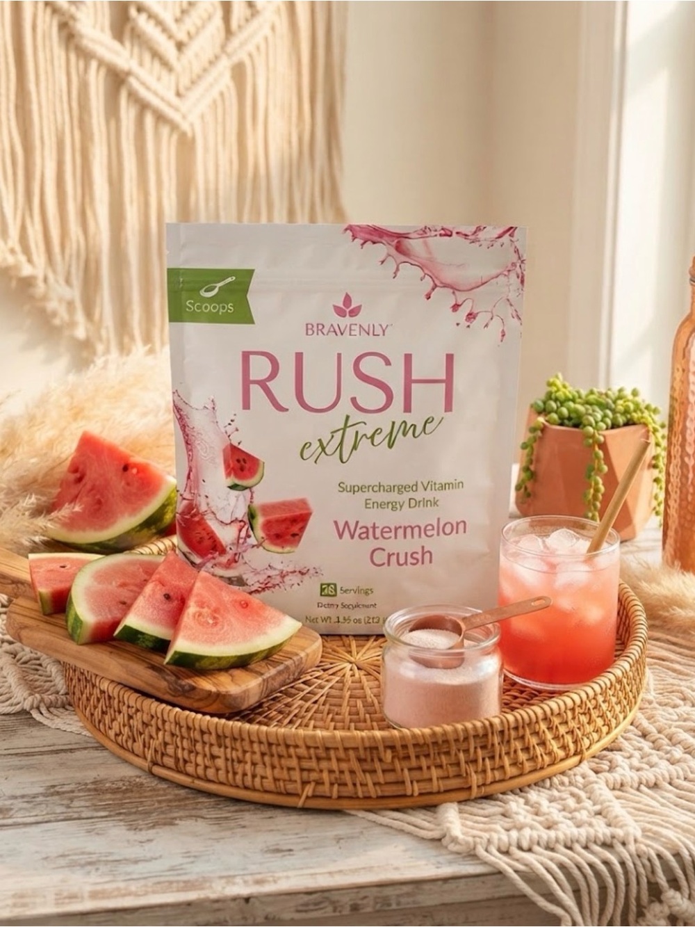 Rush extreme